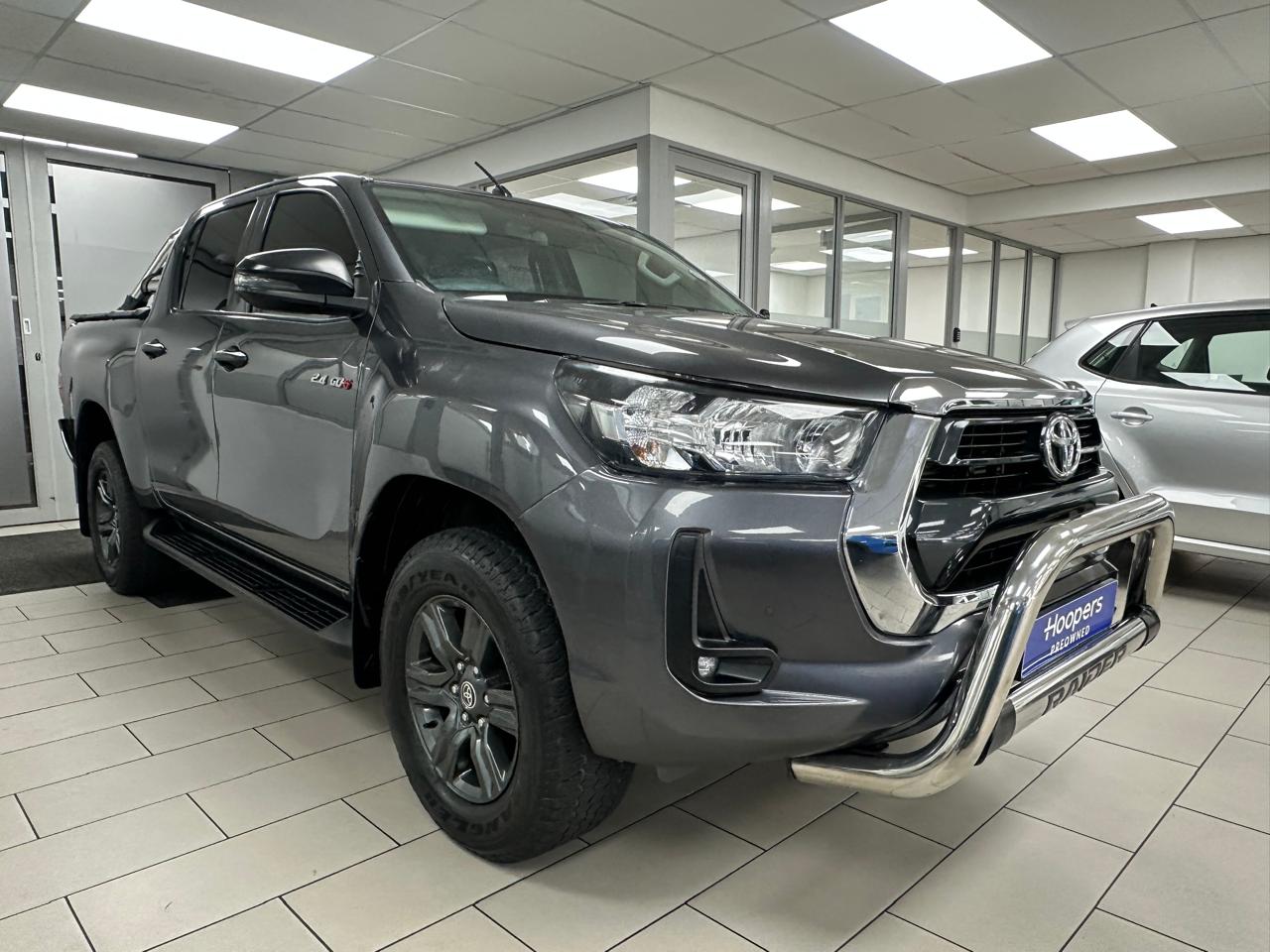 2021 Toyota Hilux Double Cab  for sale - 41550