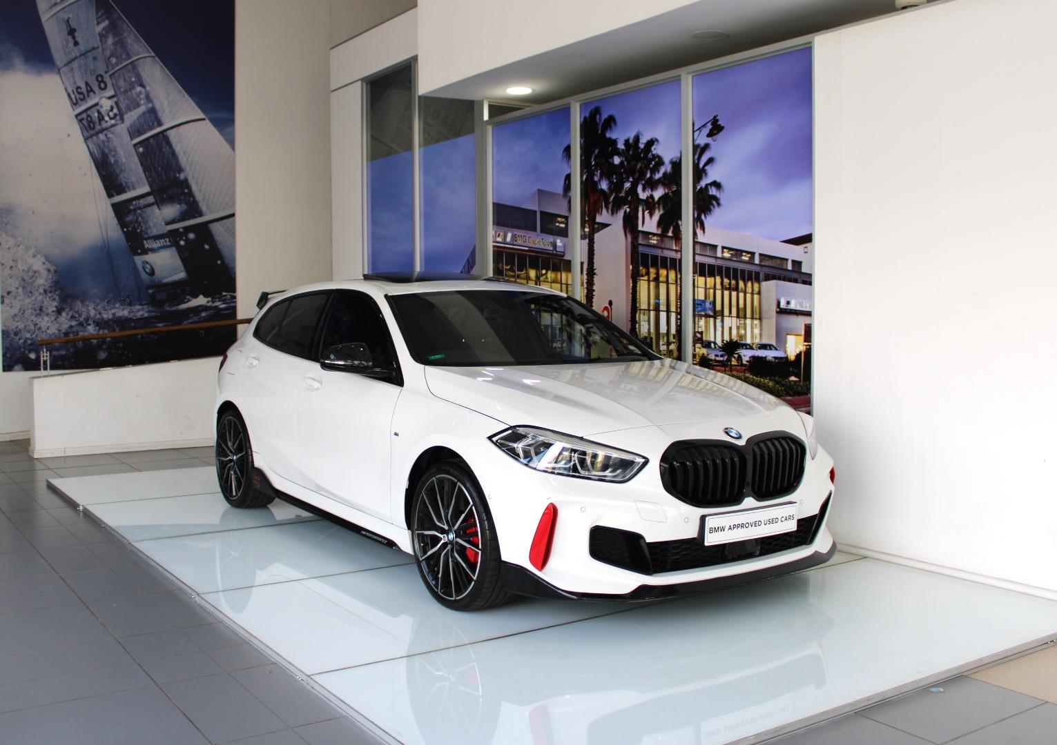 BMW 128Ti (F40) Mzansi Edition Auto
