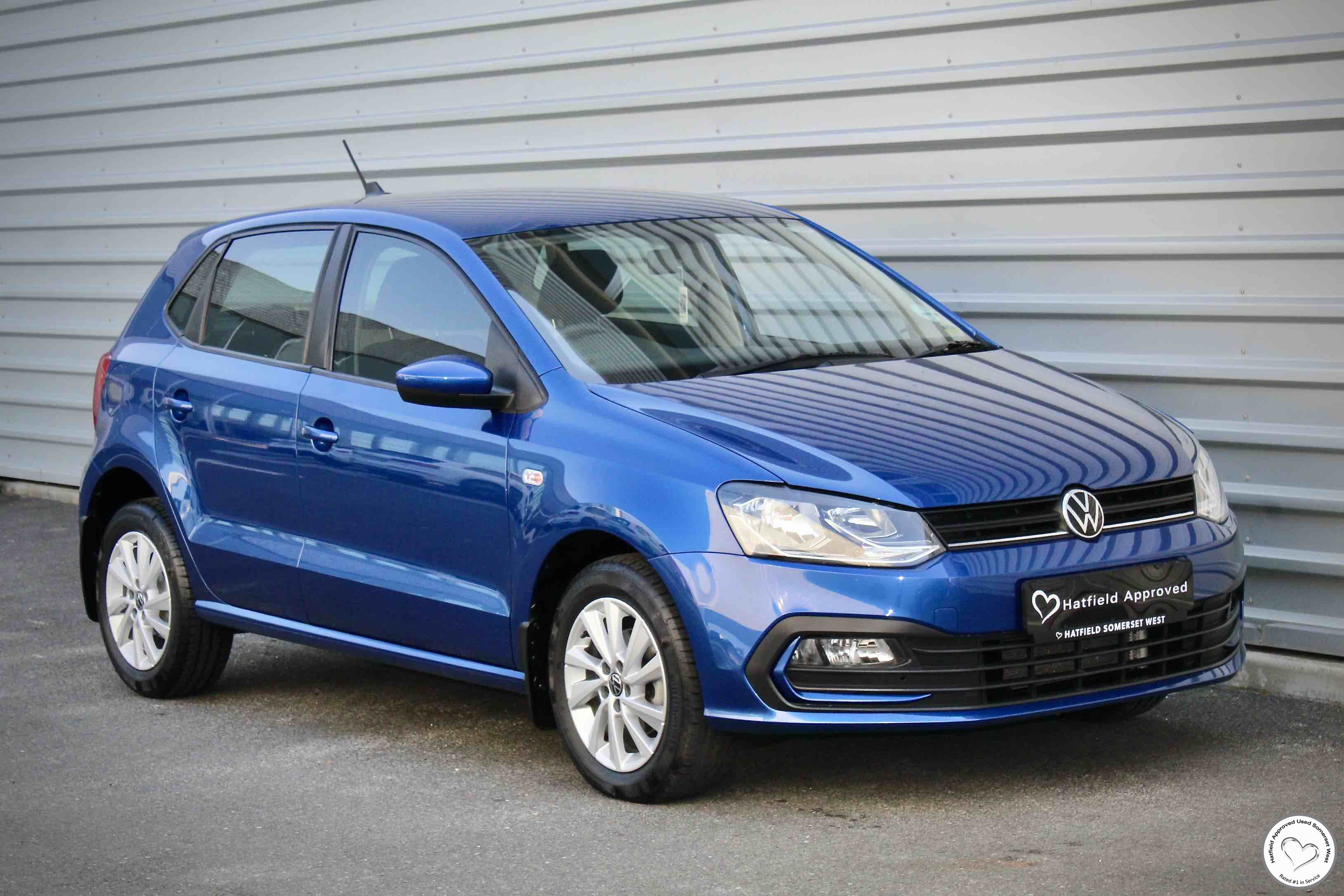 2024 Volkswagen Polo Vivo Hatch  for sale - 8144061