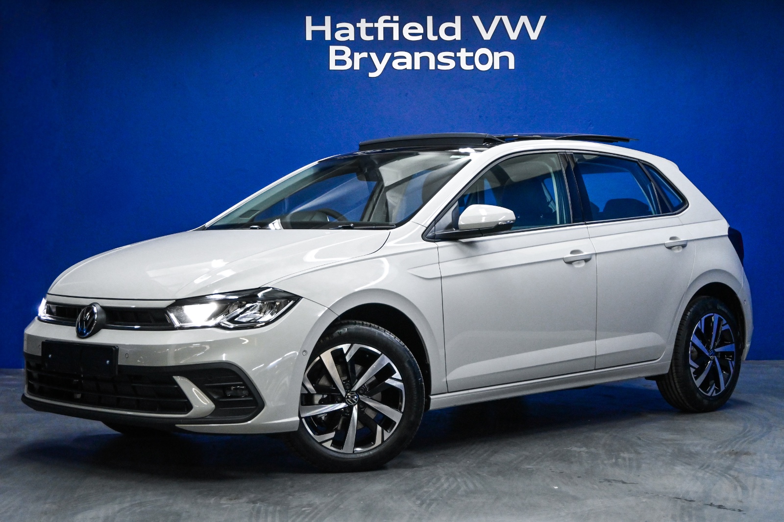 2025 Volkswagen Polo Hatch  for sale - 8145010