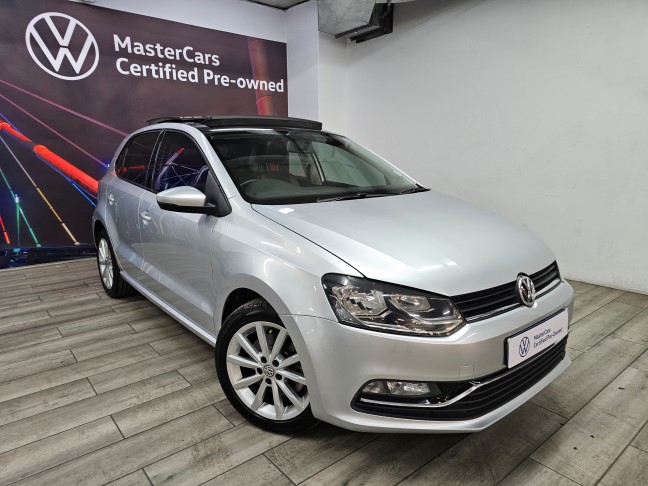 2017 Volkswagen Polo Hatch  for sale - 596861