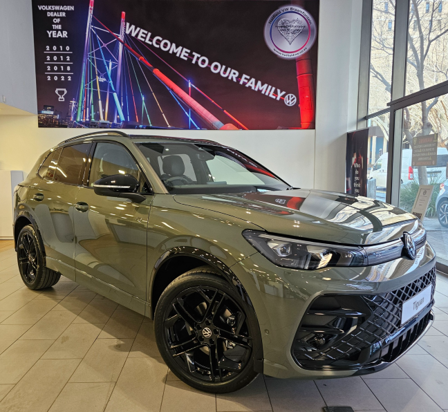 2025 Volkswagen Tiguan  for sale - 8075231