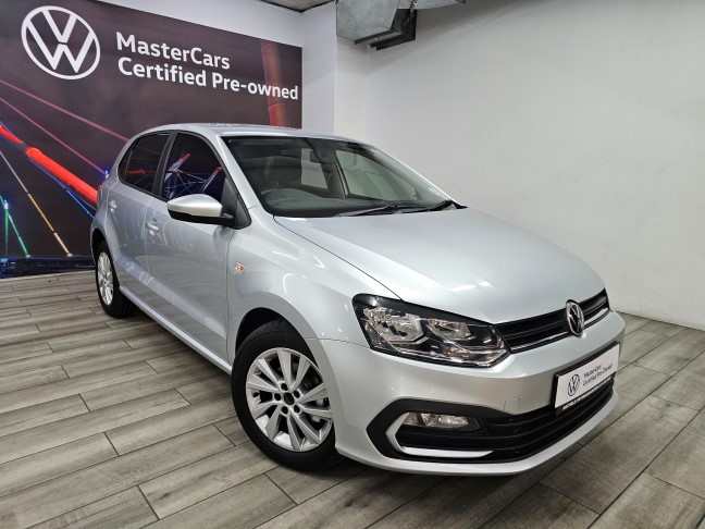 2025 Volkswagen Polo Vivo Hatch  for sale - 8077191