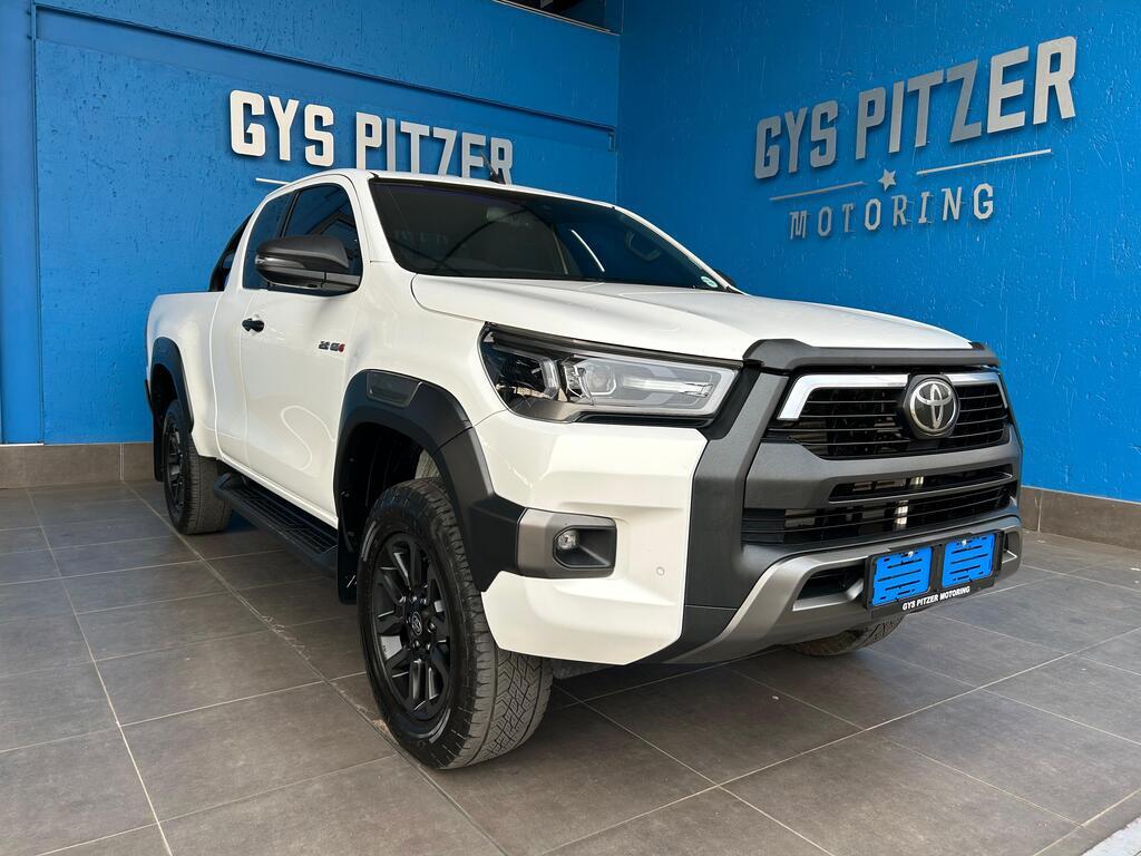 2024 Toyota Hilux Xtra Cab  for sale - SL2495