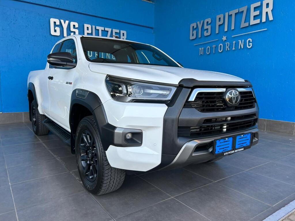 2024 Toyota Hilux Xtra Cab  for sale - SL2497