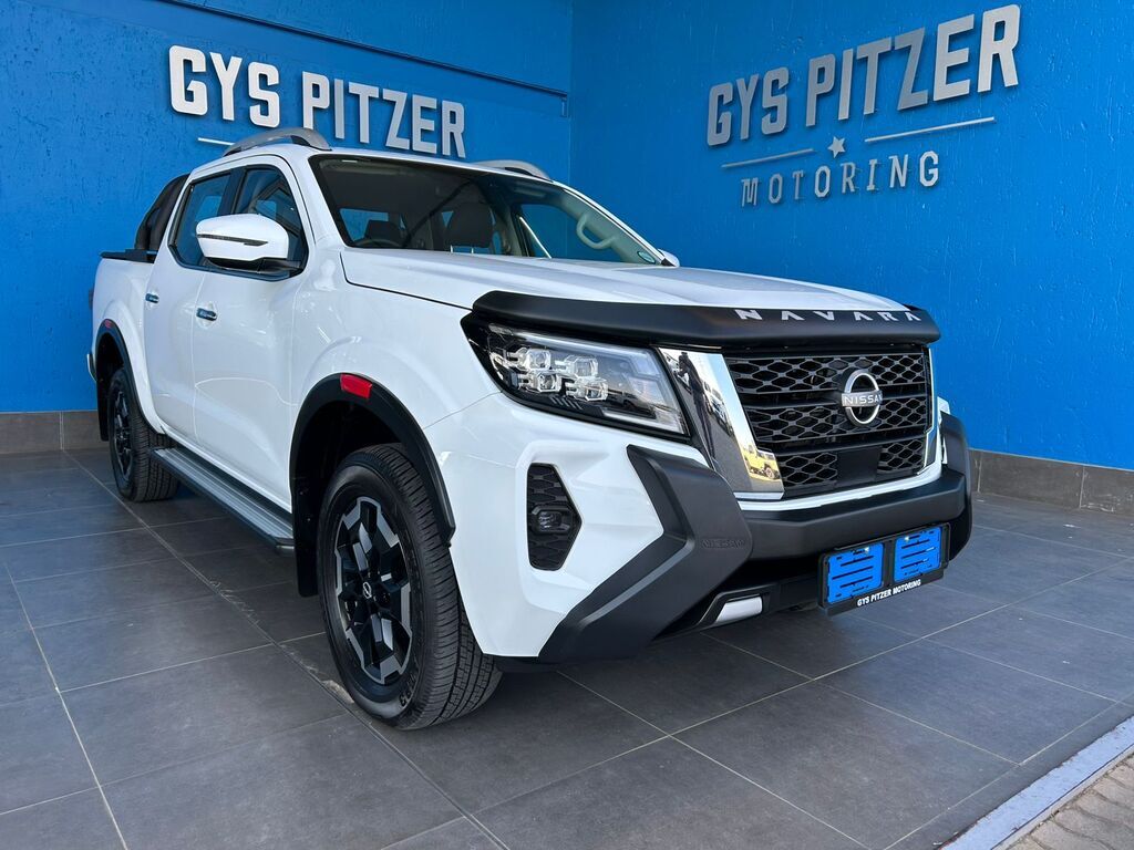 2024 Nissan Navara Double Cab  for sale - SL2498