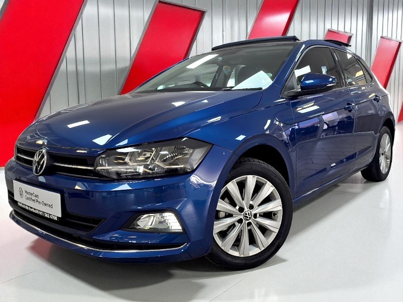 2021 Volkswagen Polo Hatch  for sale - 2715051