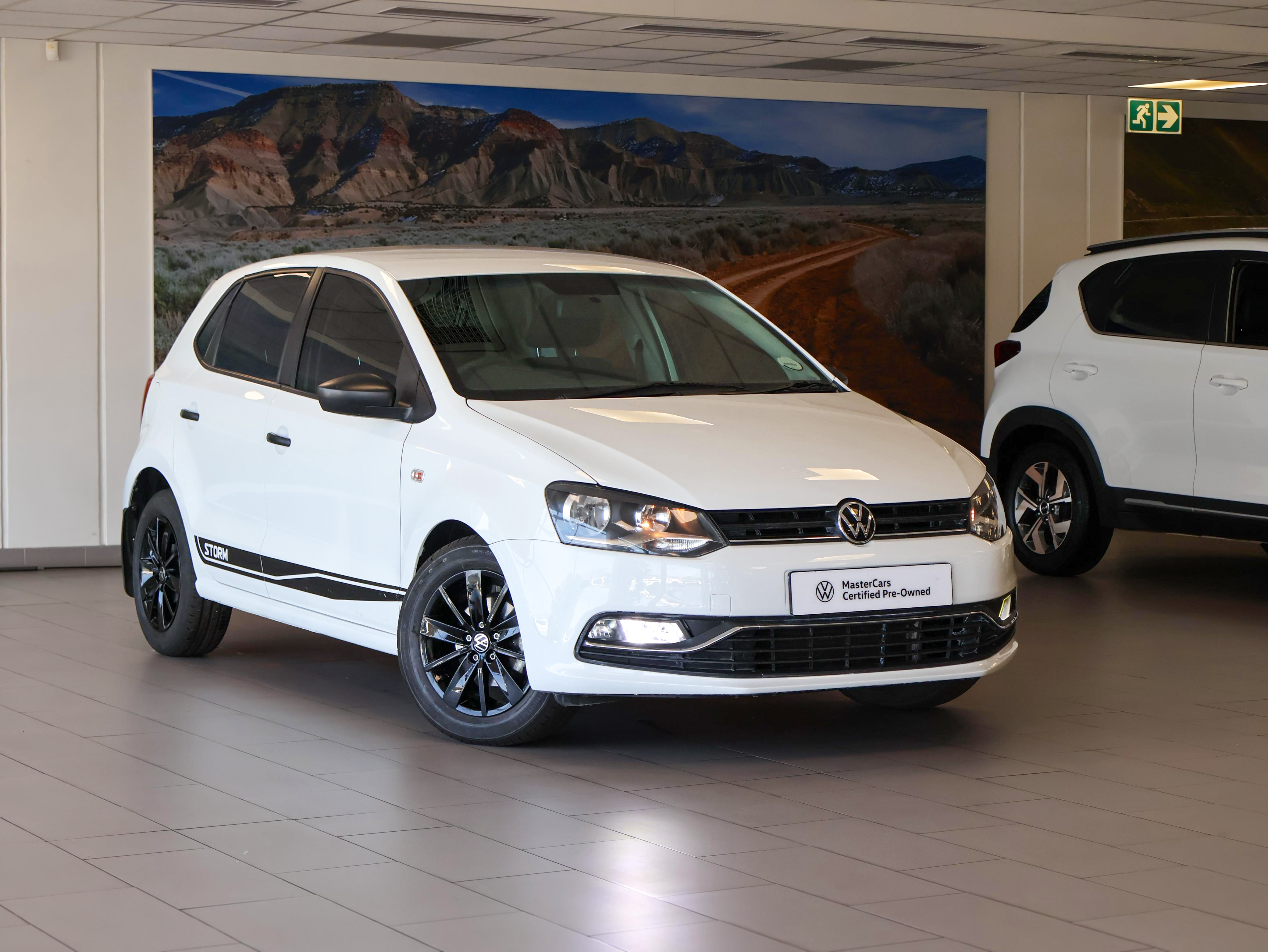 2024 Volkswagen Polo Vivo Hatch  for sale - 5735852