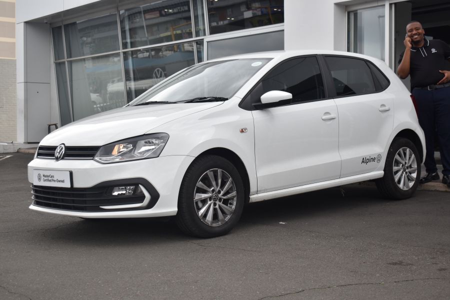 2025 Volkswagen Polo Vivo Hatch  for sale - 8002-326406