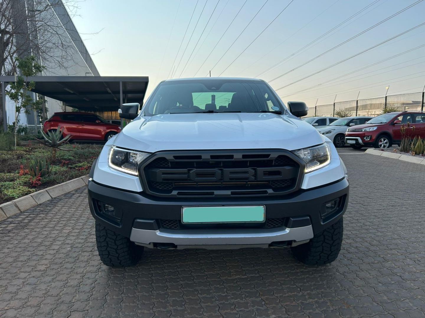 Ford Ranger 2.0 Bi-Turbo Raptor Double Cab 4x4