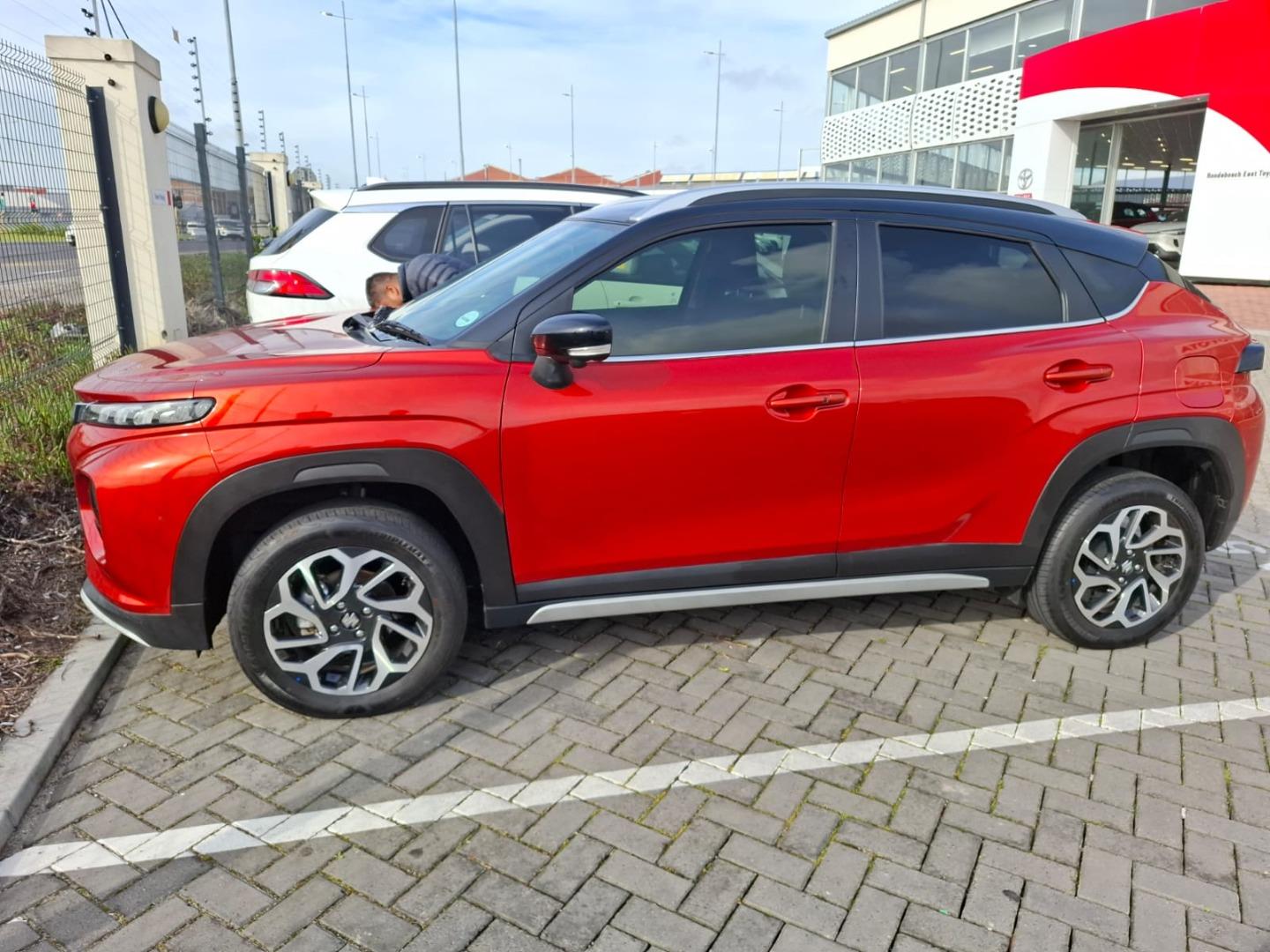 Suzuki Fronx 1.5 GLX