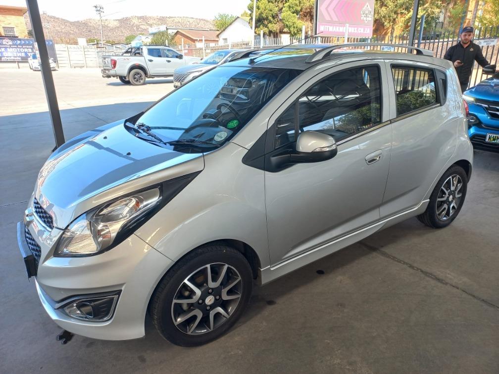 Chevrolet Spark 1.2 LT