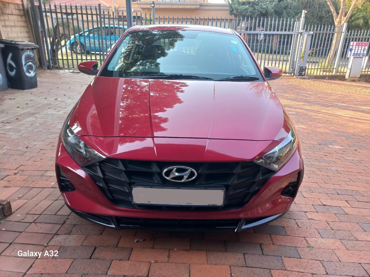 Hyundai i20 1.2 Motion II