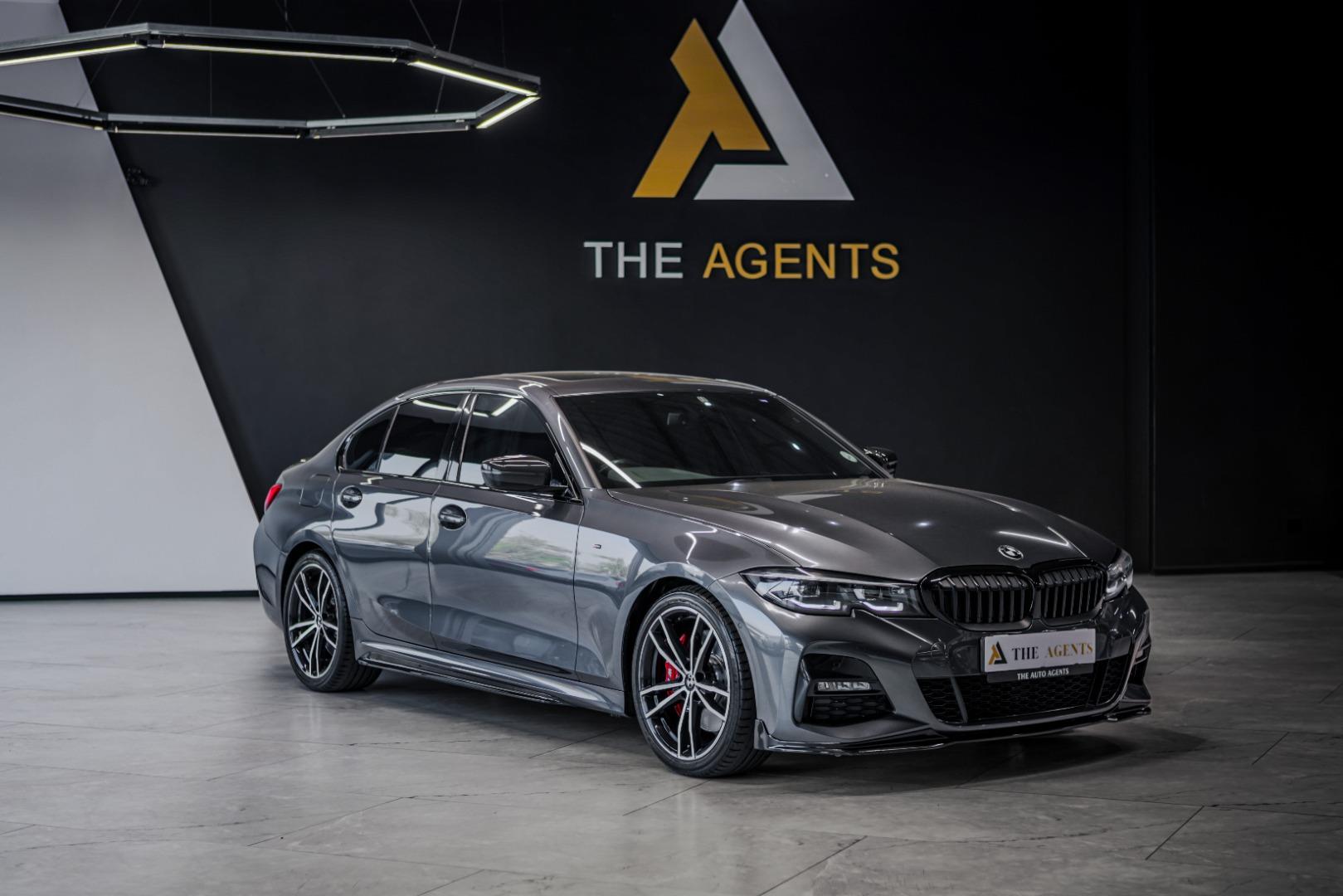 2021 BMW 320 - G20 320D G20 M Mzansi Edition Auto