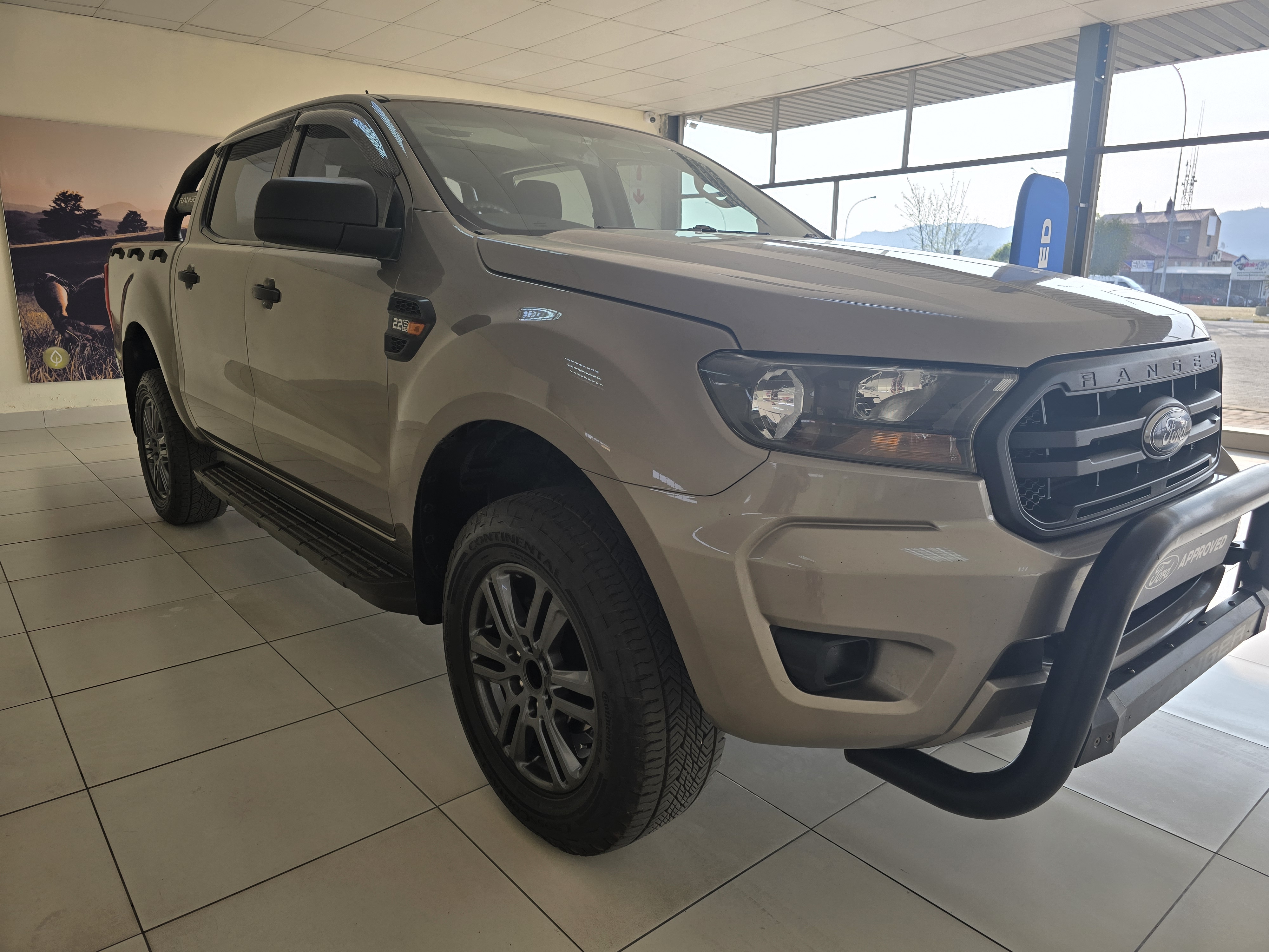 Ford Ranger IX 2.2 TDCi XL Double Cab Auto