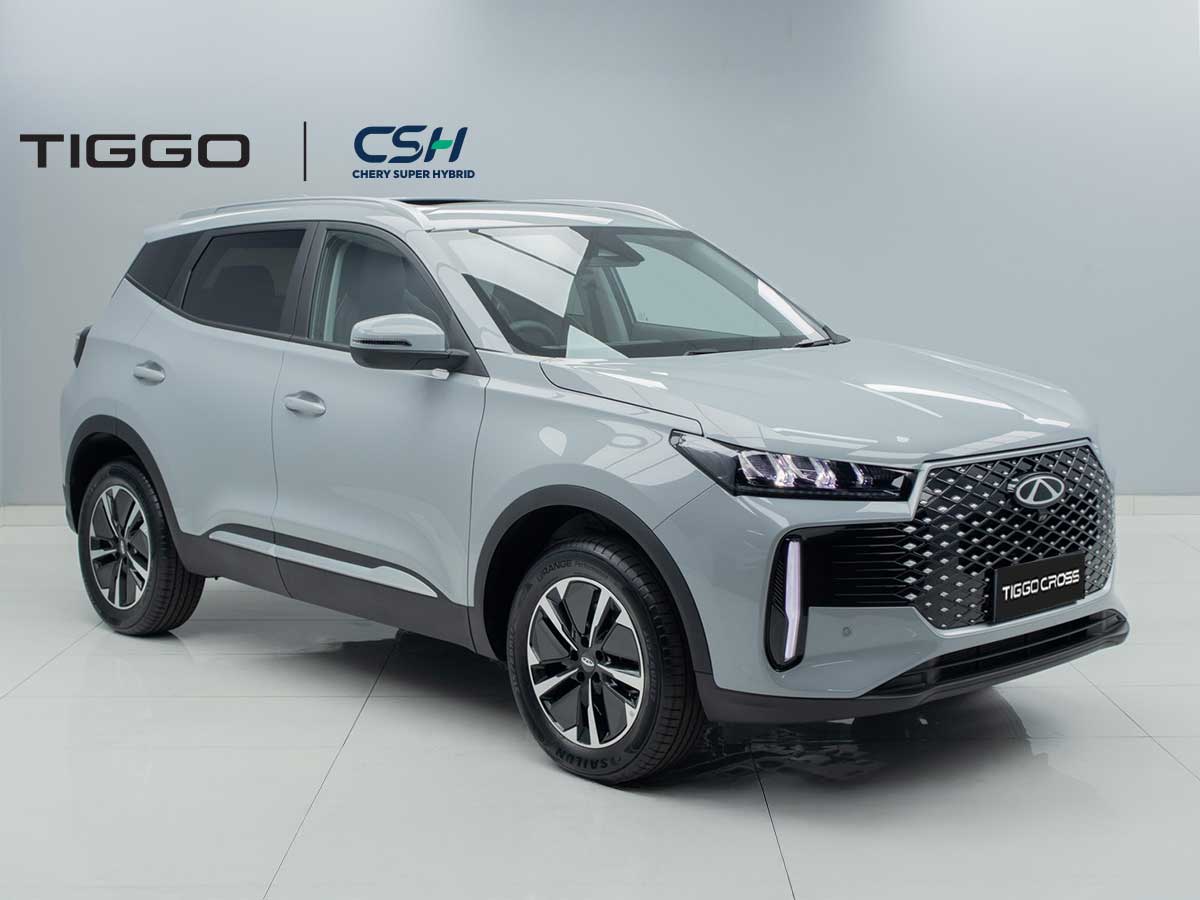 Chery Tiggo Cross 1.5T HEV Elite DHT