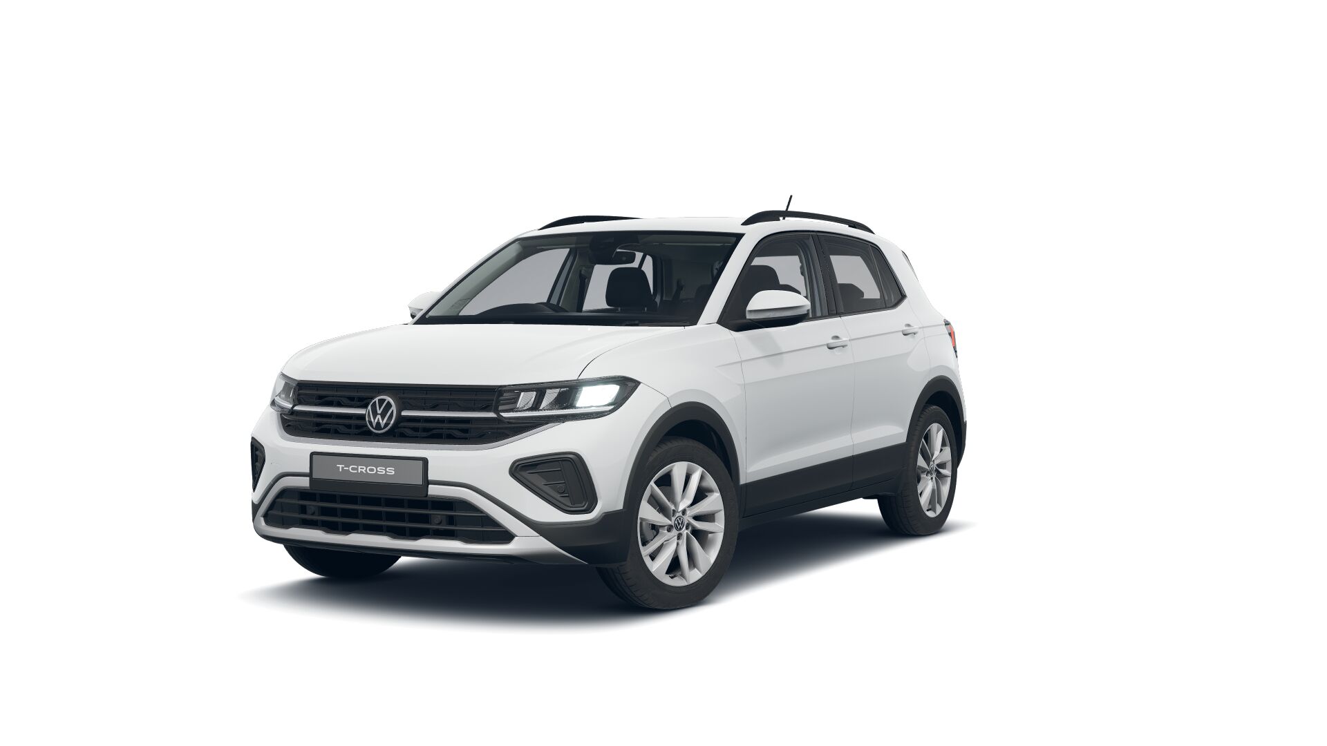 2025 Volkswagen T-Cross  for sale - 326376/1