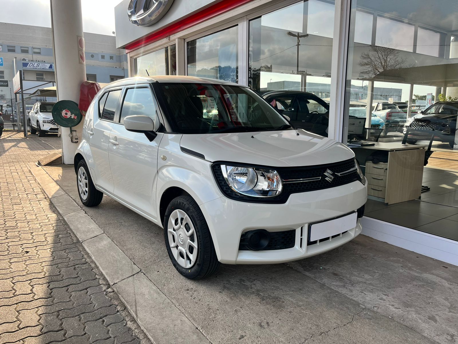 2018 Suzuki Ignis  for sale - 326266/1