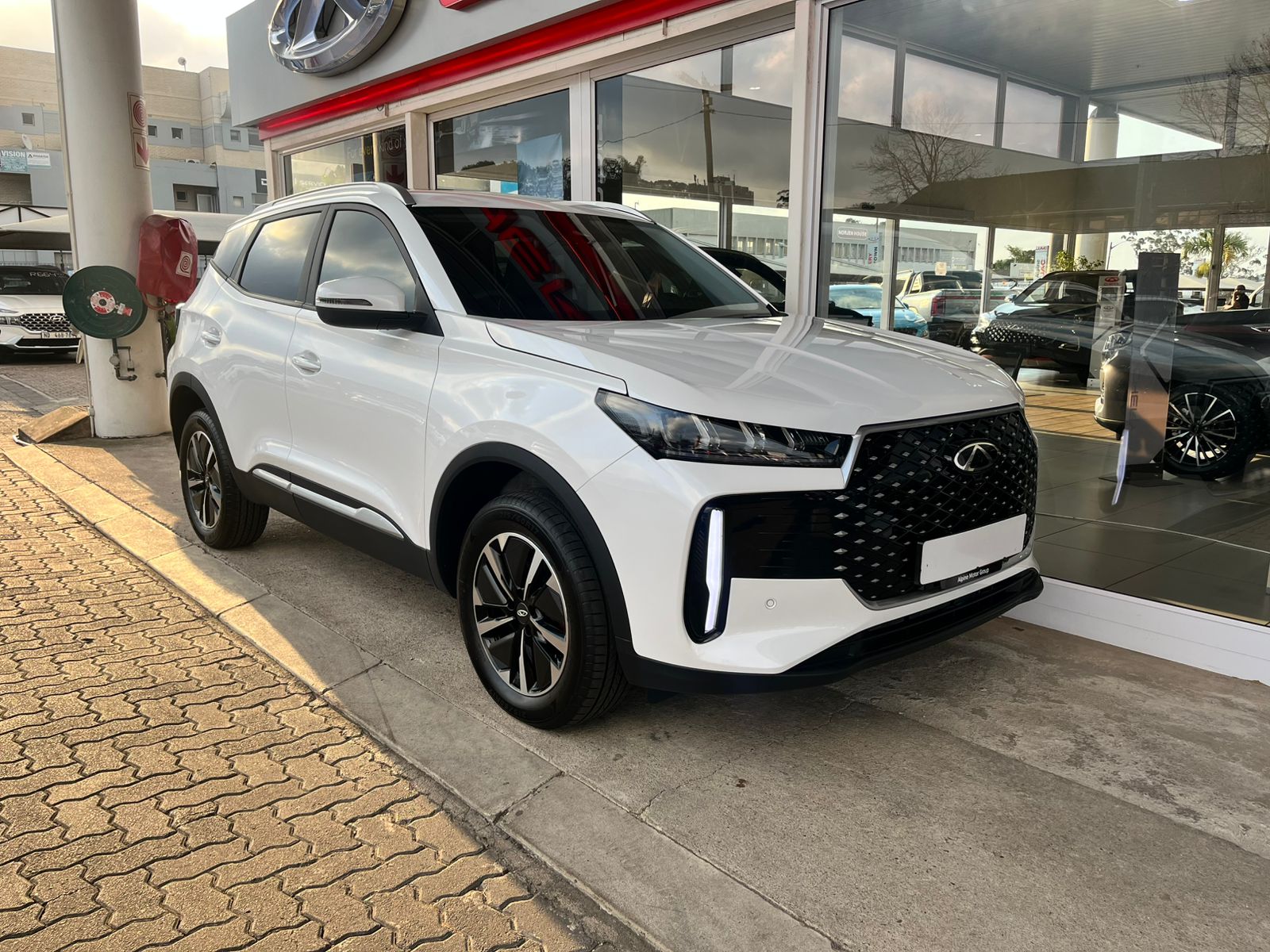 2025 Chery Tiggo 4 Pro  for sale - 325388/2