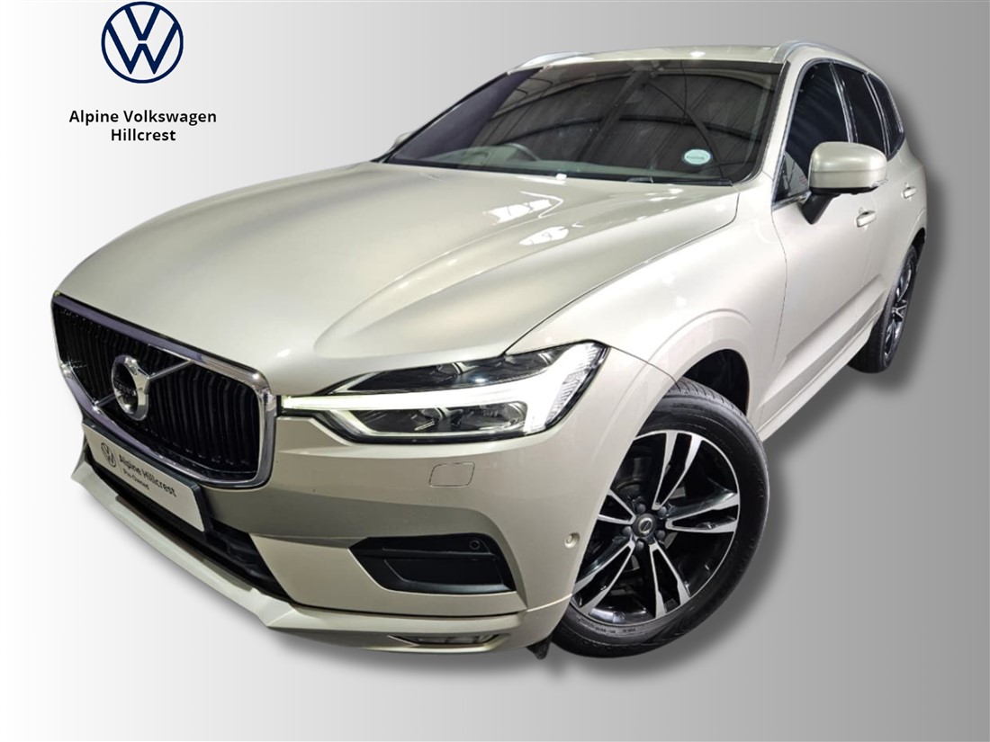 2021 Volvo XC60  for sale - 326304/1