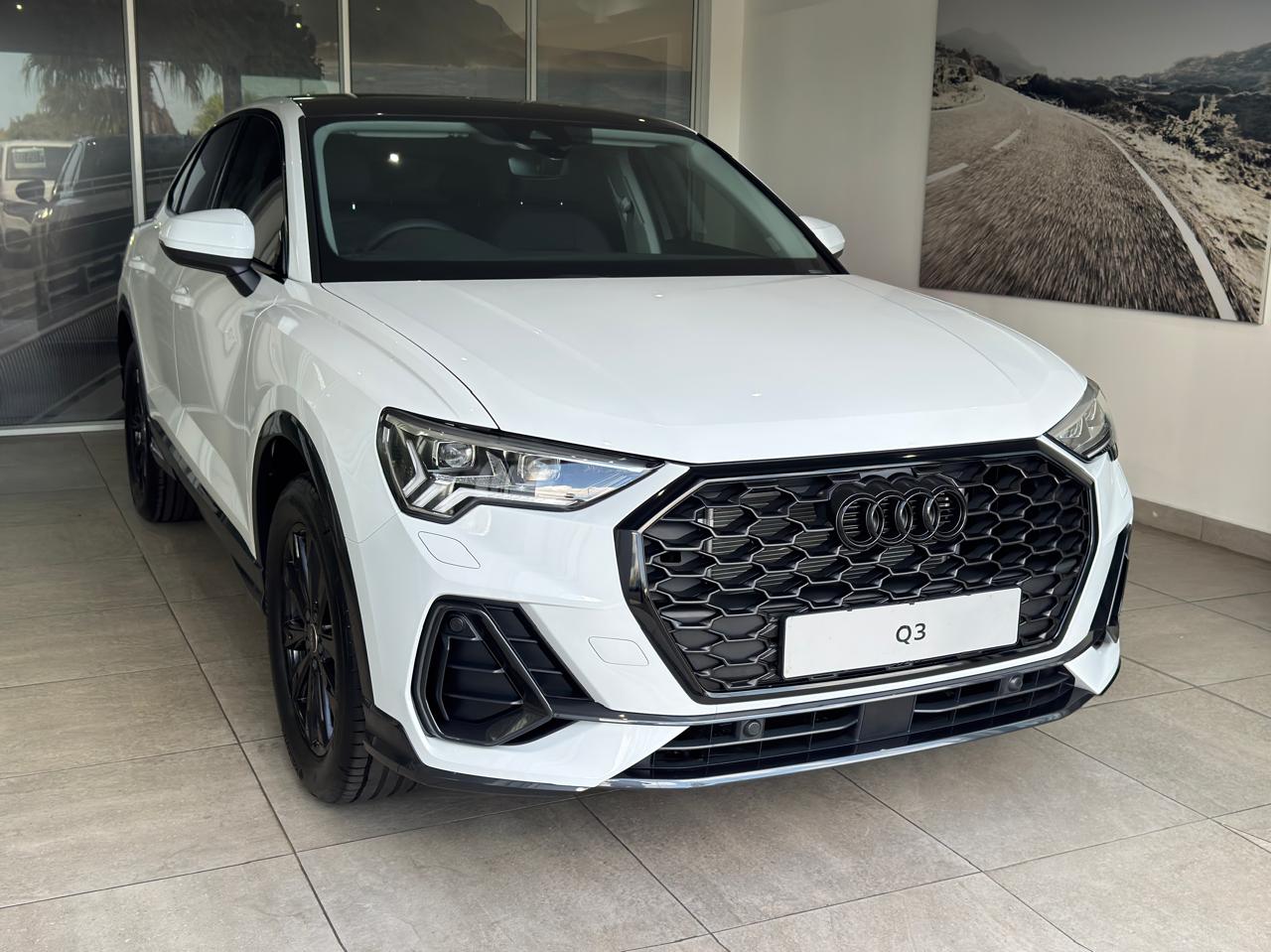 Audi Q3 Sportback (35 TFSi) S-Tronic