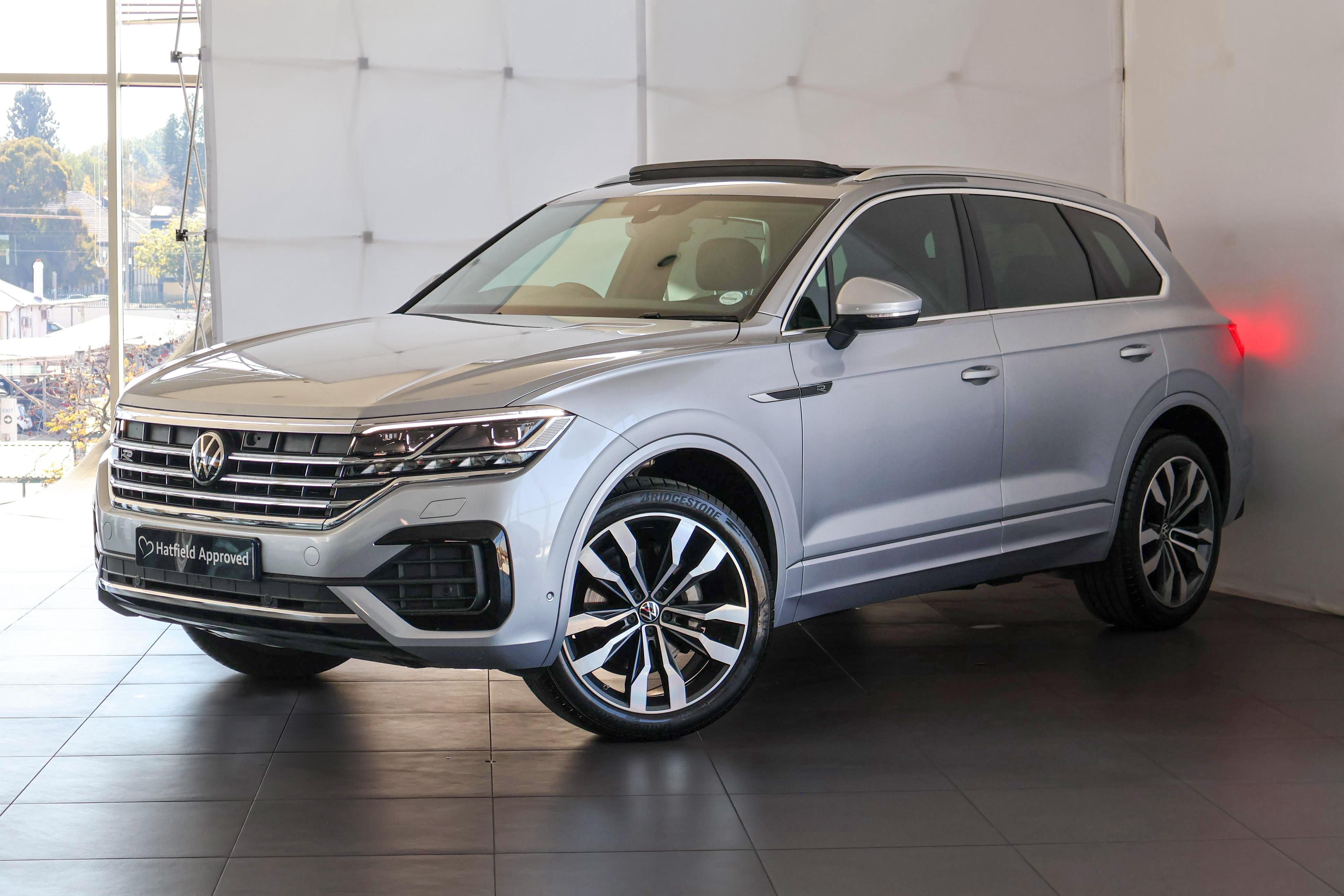2022 Volkswagen Touareg  for sale - 8145691