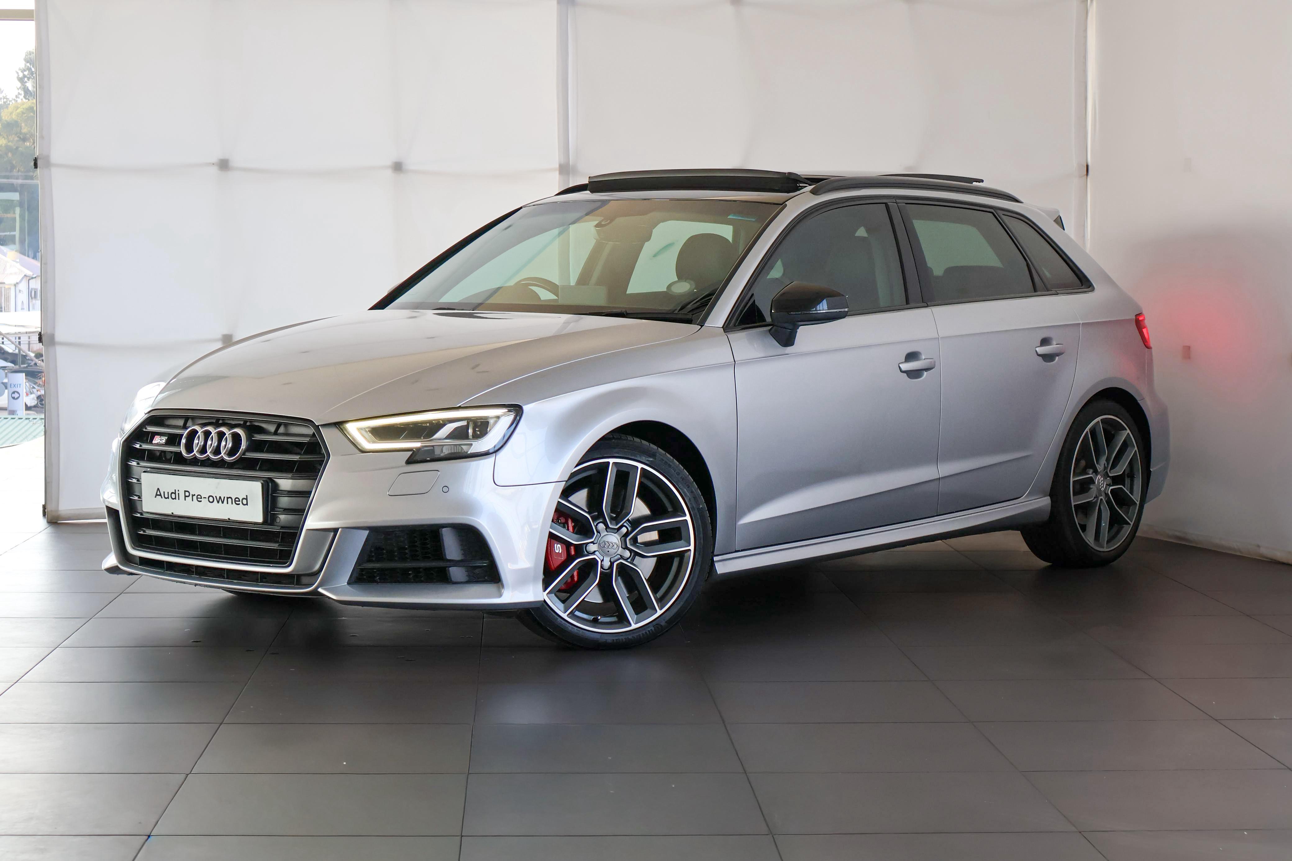Audi S3 Sportback 2.0 (228 kW) S-tronic