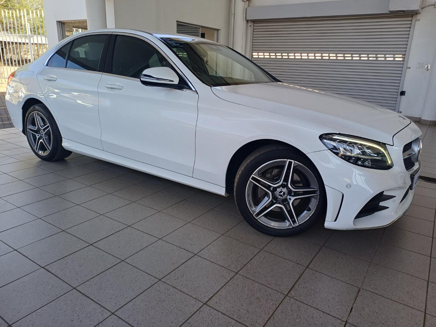 Mercedes Benz C 200 (135 kW) Auto