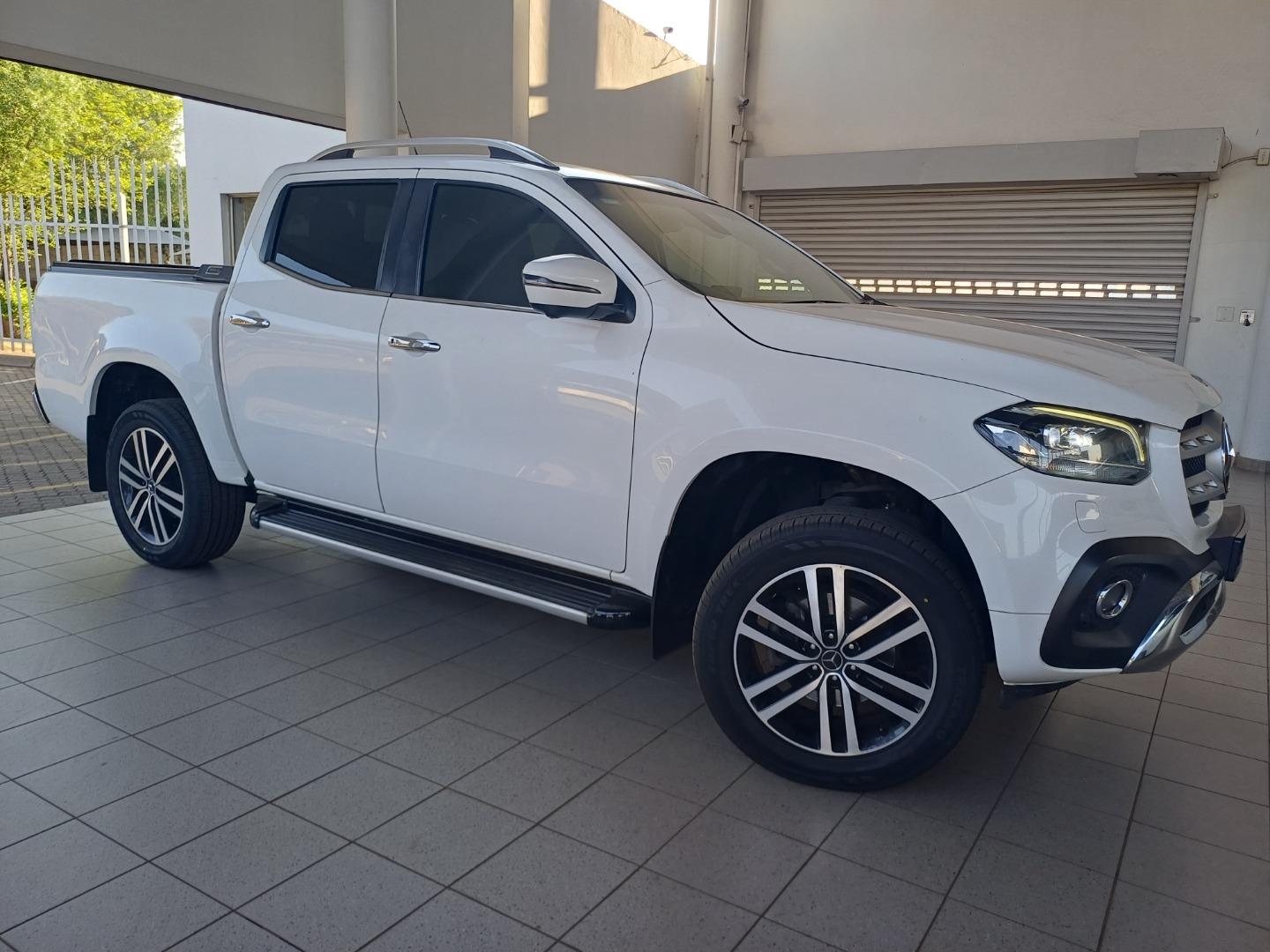 Mercedes Benz X250d Power 4Matic 4x4