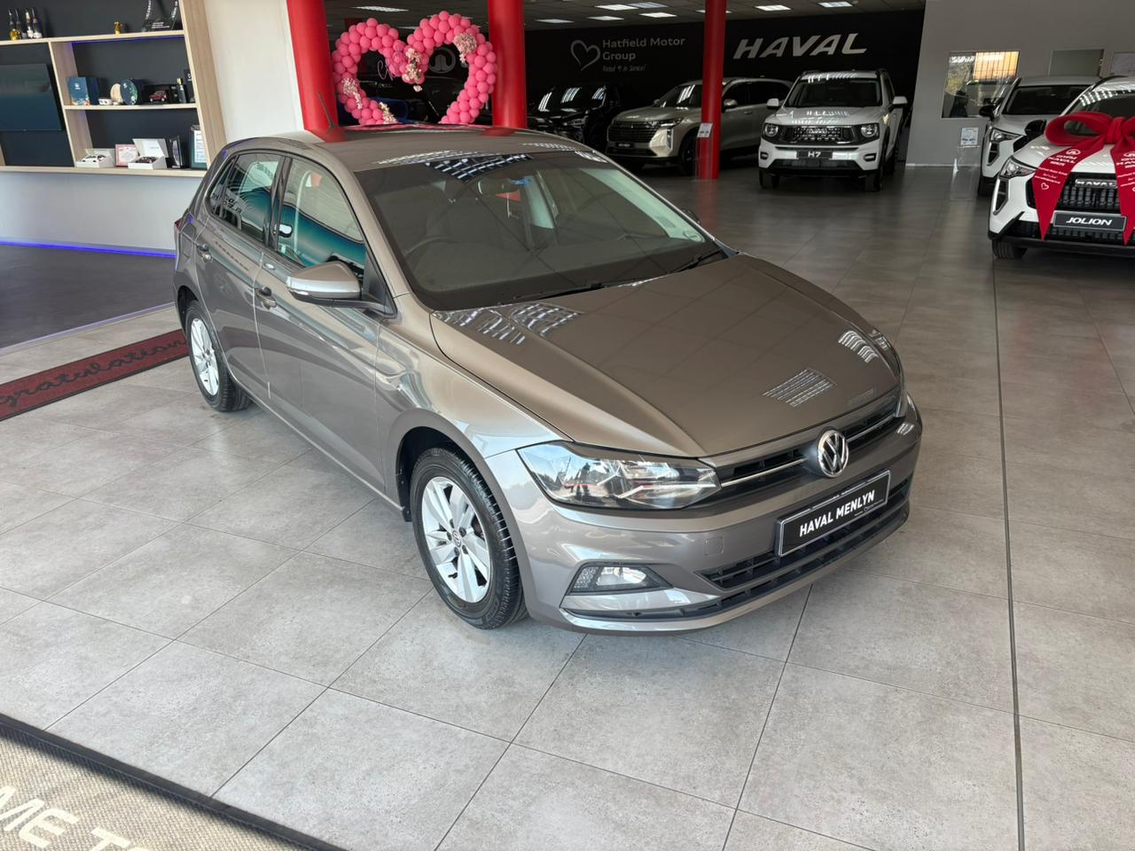 Volkswagen (VW) Polo 1.0 TSi Comfortline DSG