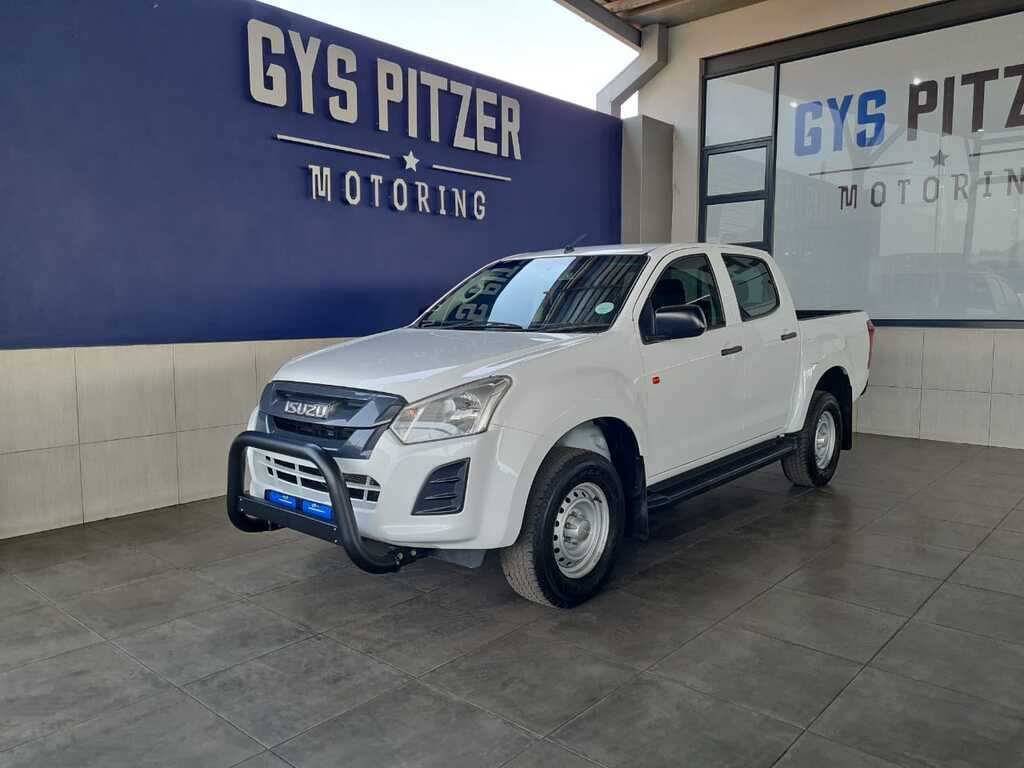 2022 Isuzu D-MAX Double Cab  for sale - 64929