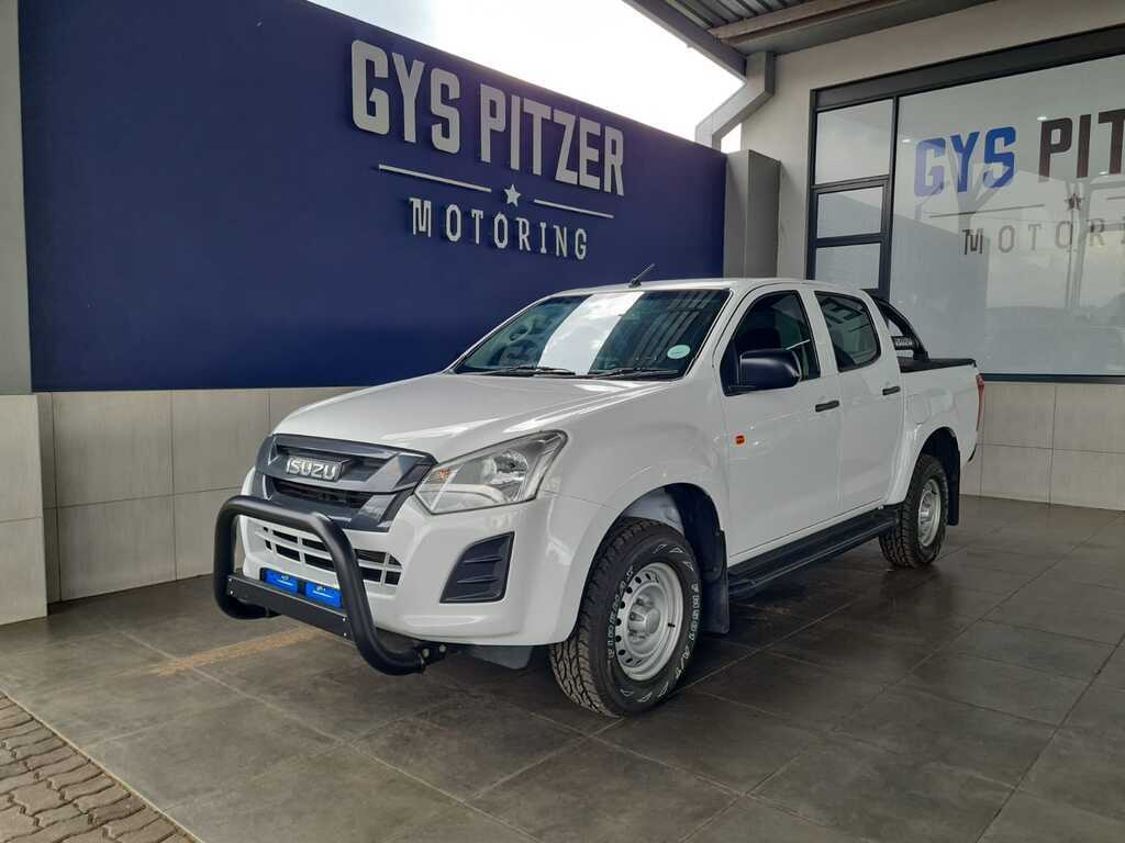 2022 Isuzu D-MAX Double Cab  for sale - 64929