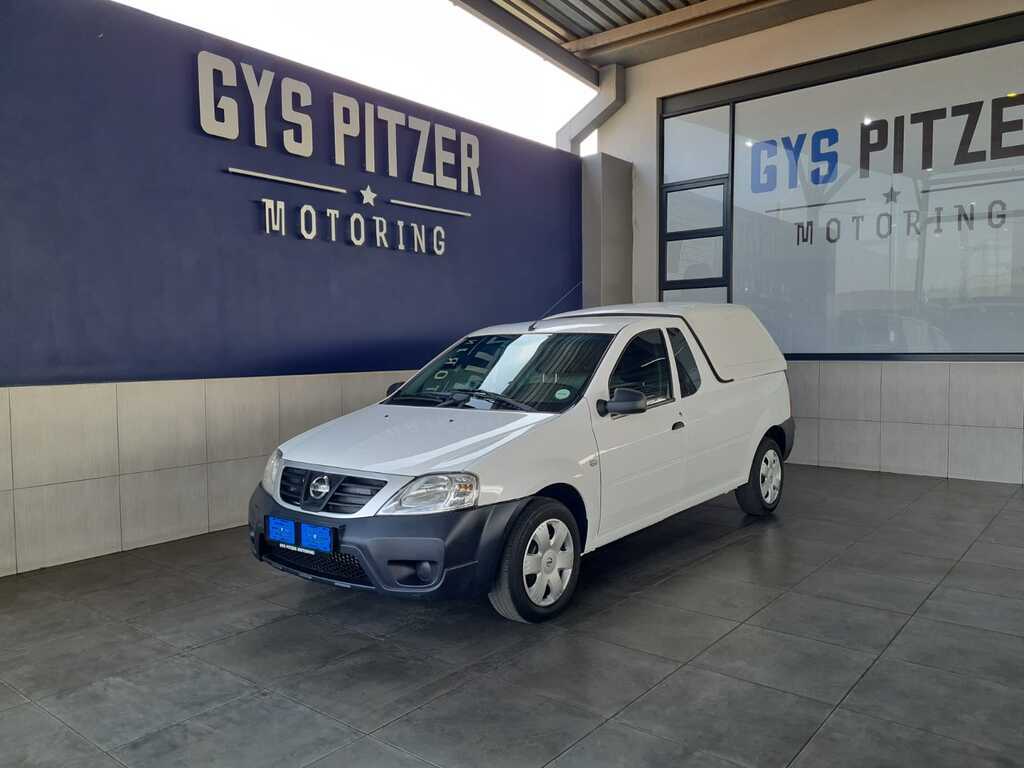 Nissan NP200 1.6i Pack