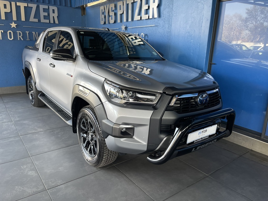 2022 Toyota Hilux Double Cab  for sale - WON13784