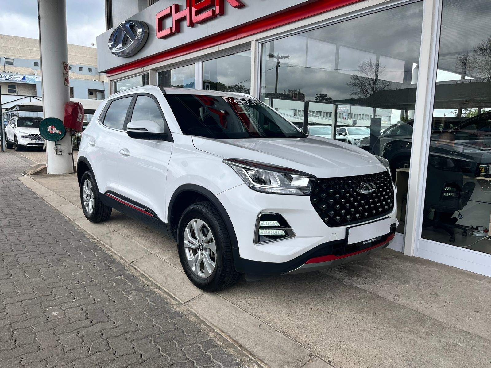 2025 Chery Tiggo 4 Pro  for sale - 325000/1