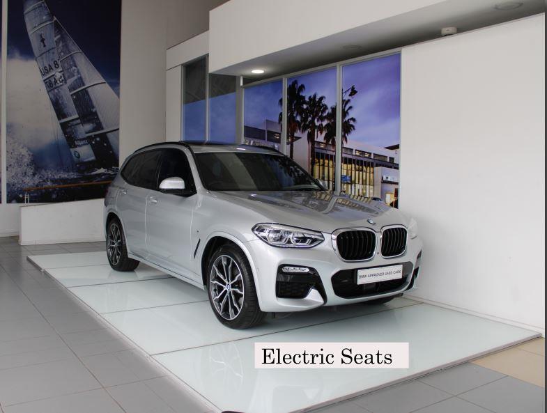 BMW X3 xDrive 20d (G01) M-Sport 