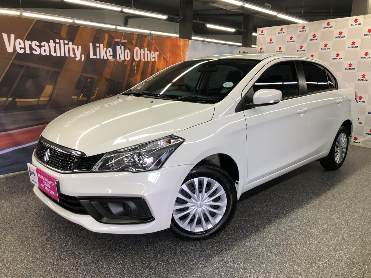 Suzuki Ciaz 1.5 GL Auto