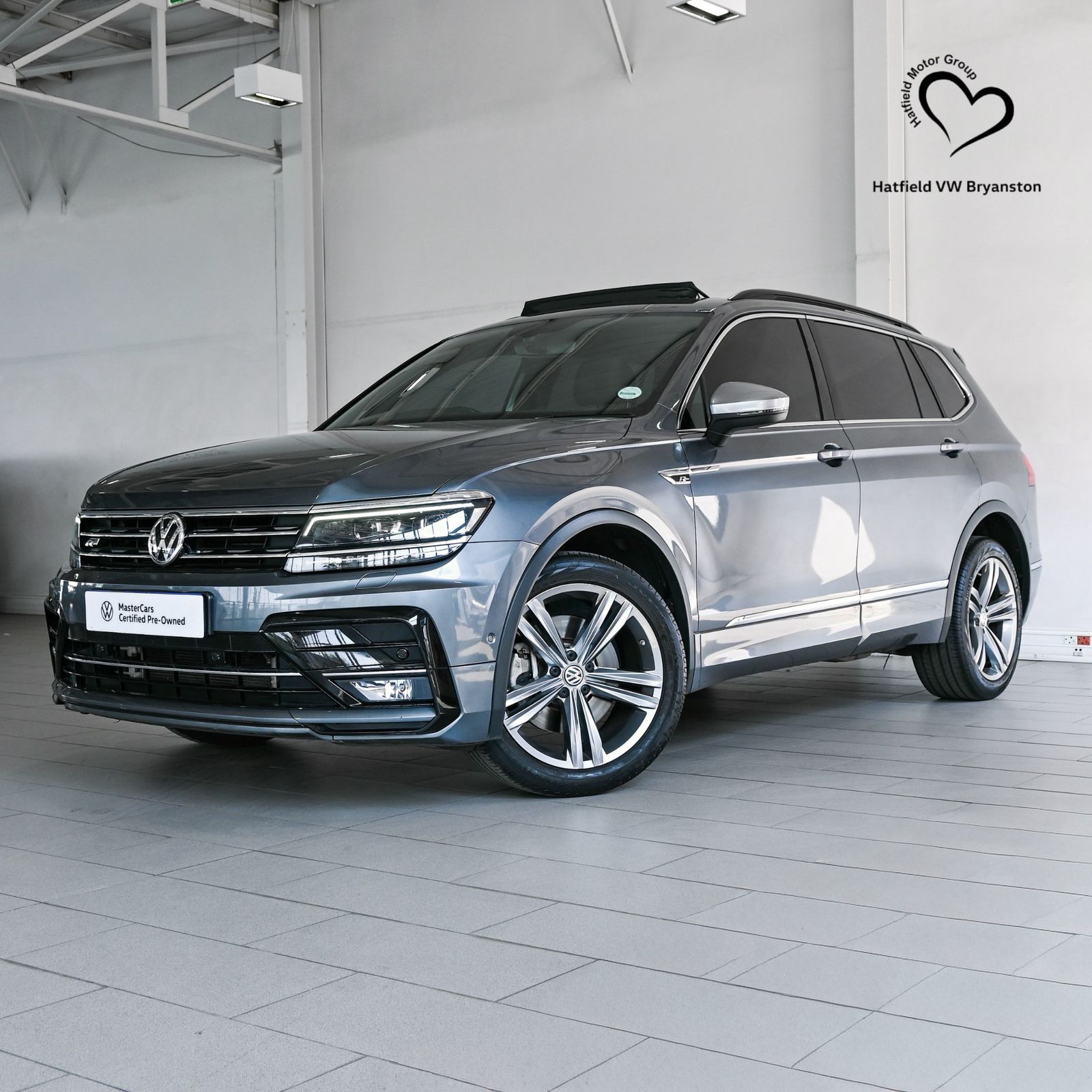 2019 Volkswagen Tiguan Allspace  for sale - 1756201