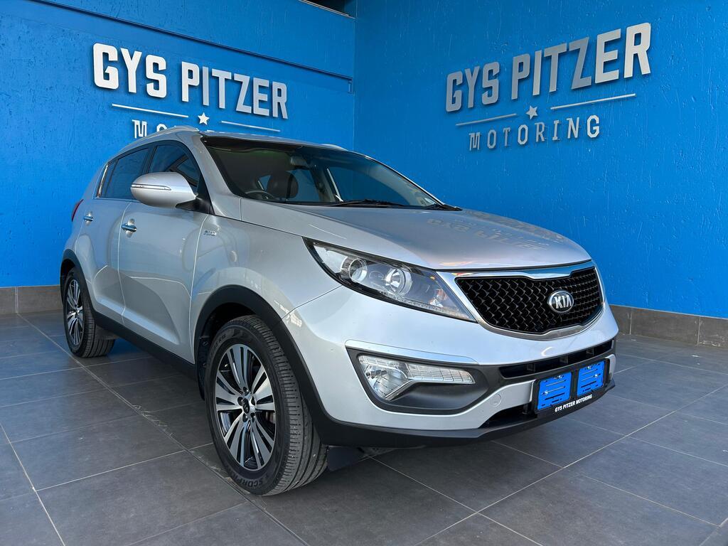 2015 Kia Sportage  for sale - SL2504