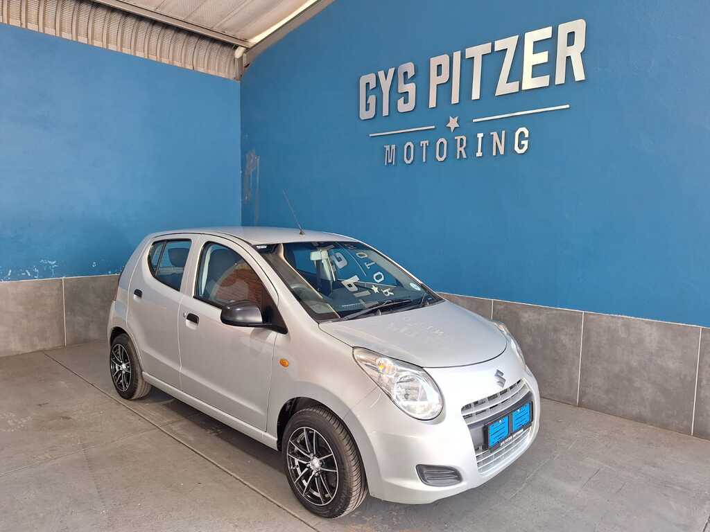 2013 Suzuki Alto  for sale - WON13790
