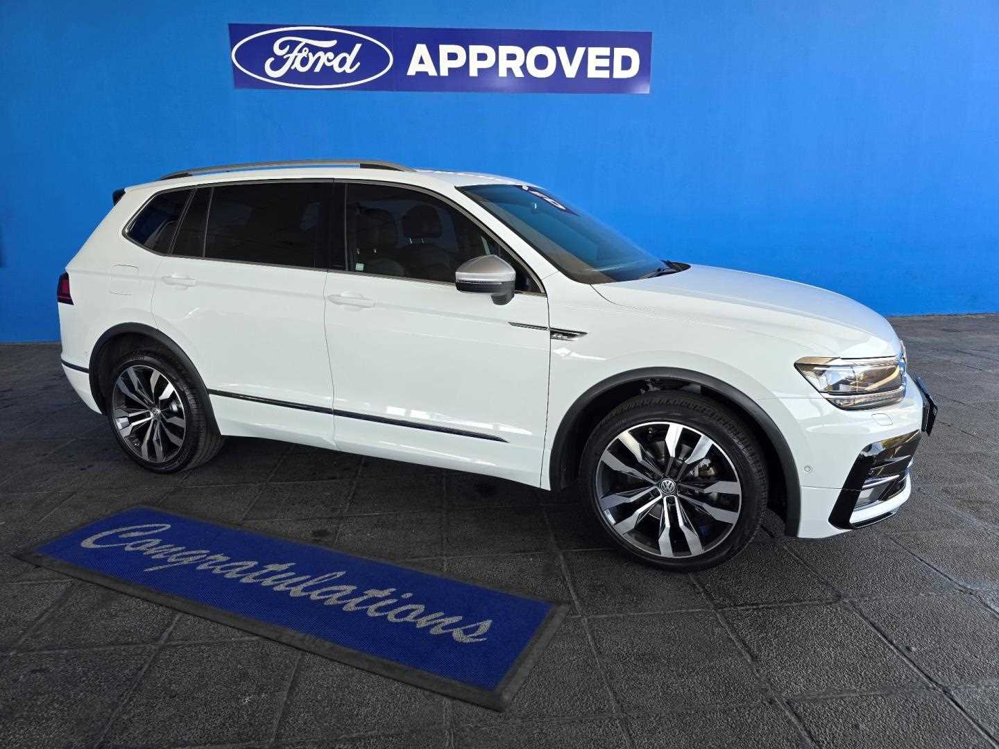 Volkswagen (VW) Tiguan Allspace 2.0 TSi Highline 4 Motion DSG (162 kW)