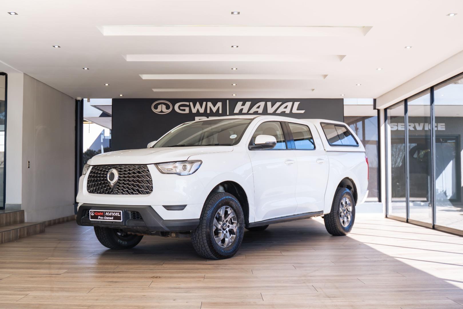 2022 GWM P-Series 2.0TD SX Double Cab 4x4 Q2FyTGlzdGluZzo1MTg3MTQ