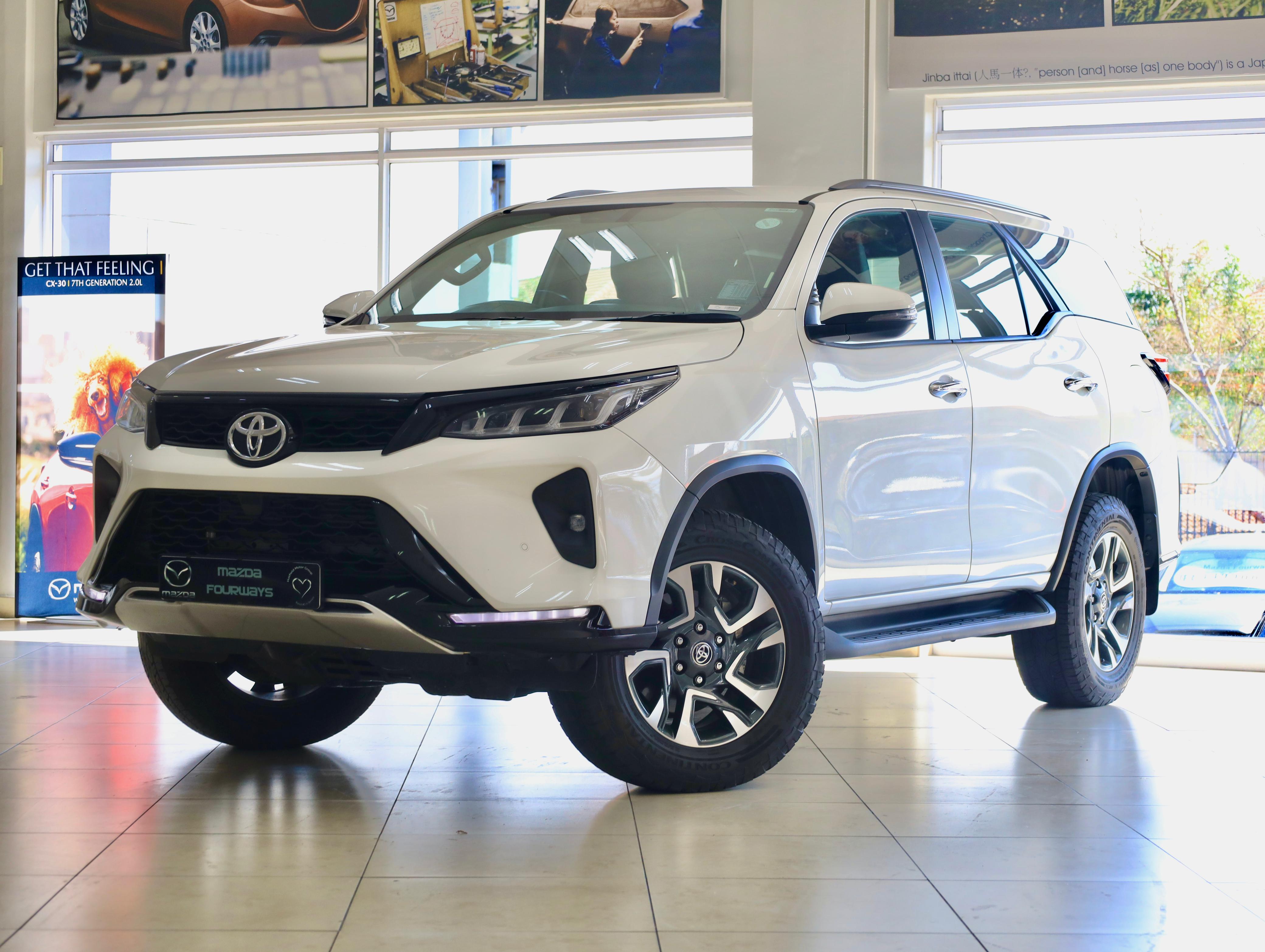 2024 Toyota Fortuner  for sale - UM71143