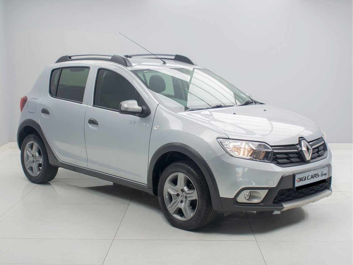 Renault Sandero 900T Stepway Plus