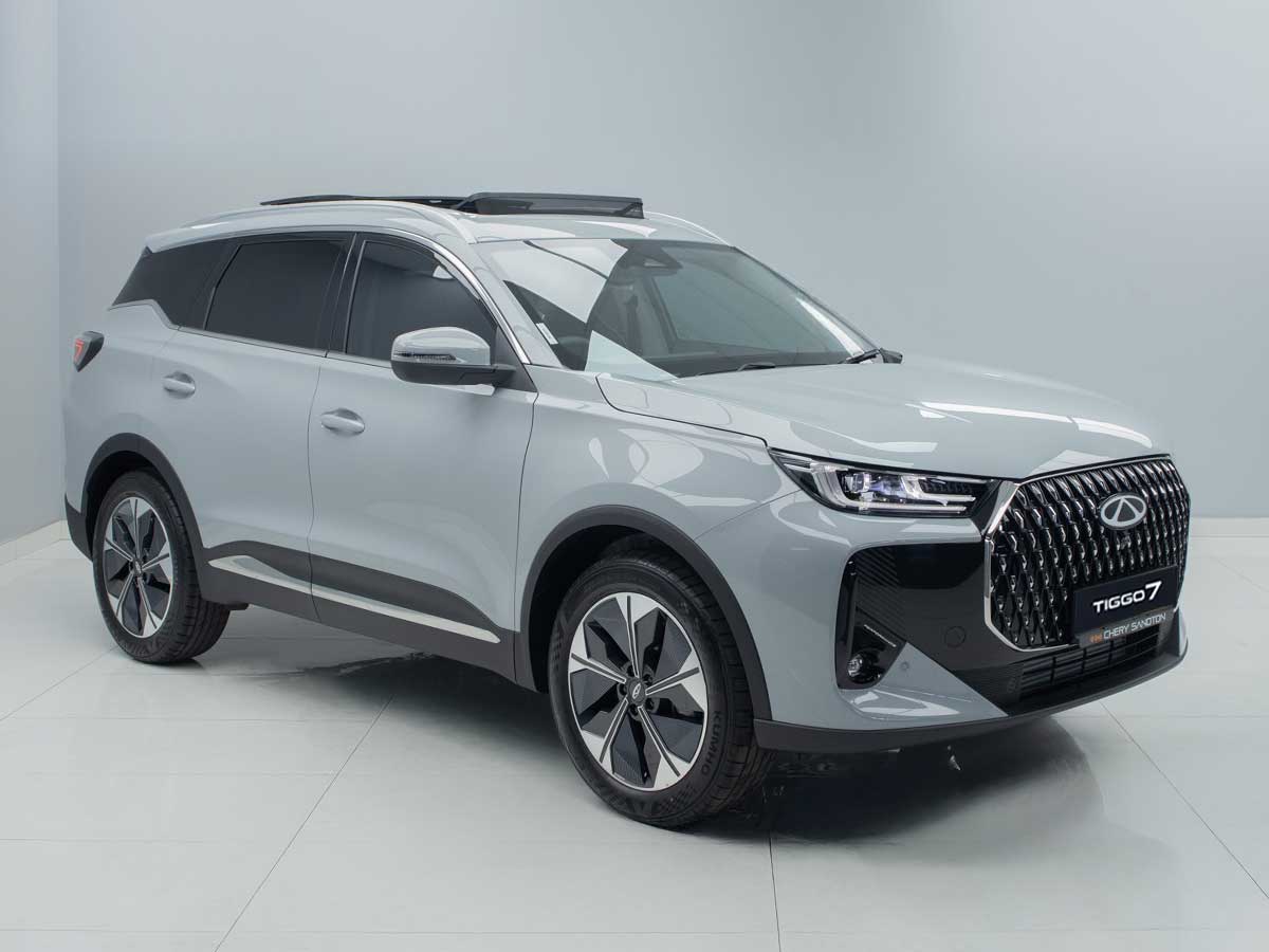 Chery Tiggo 7 1.6T Legacy DCT
