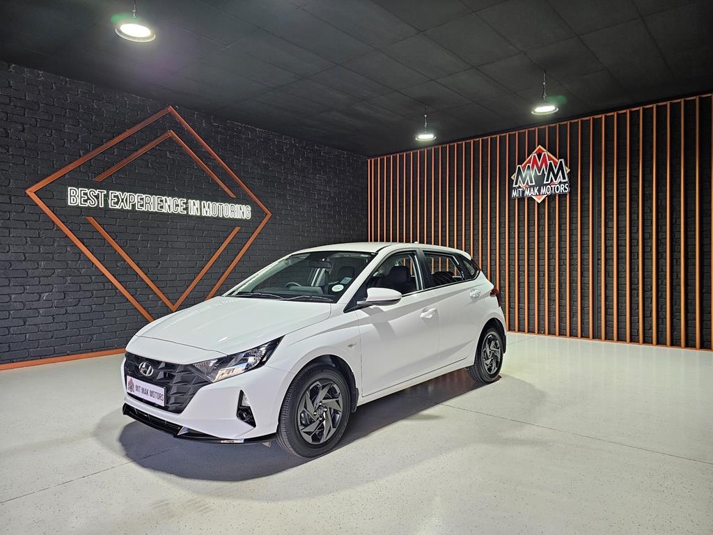 Hyundai i20 1.4 Motion Auto