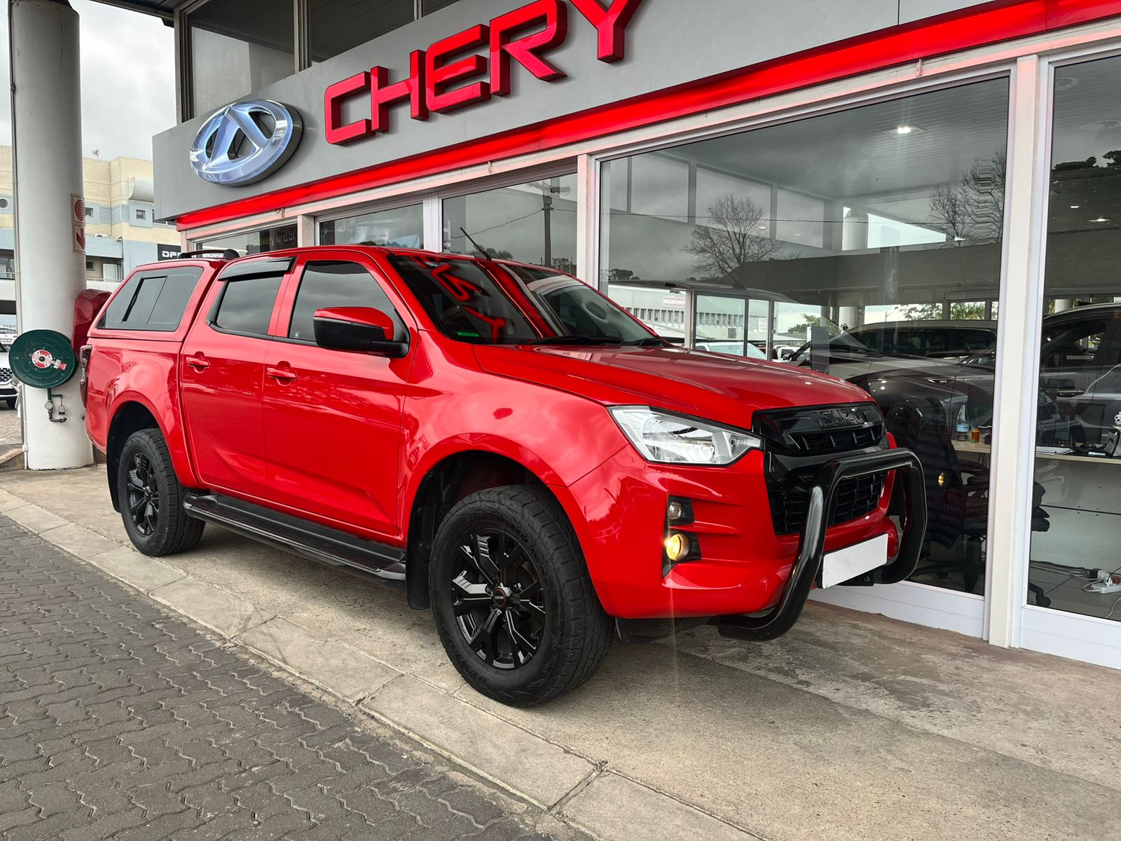 2022 Isuzu D-MAX Double Cab  for sale - 325786/1