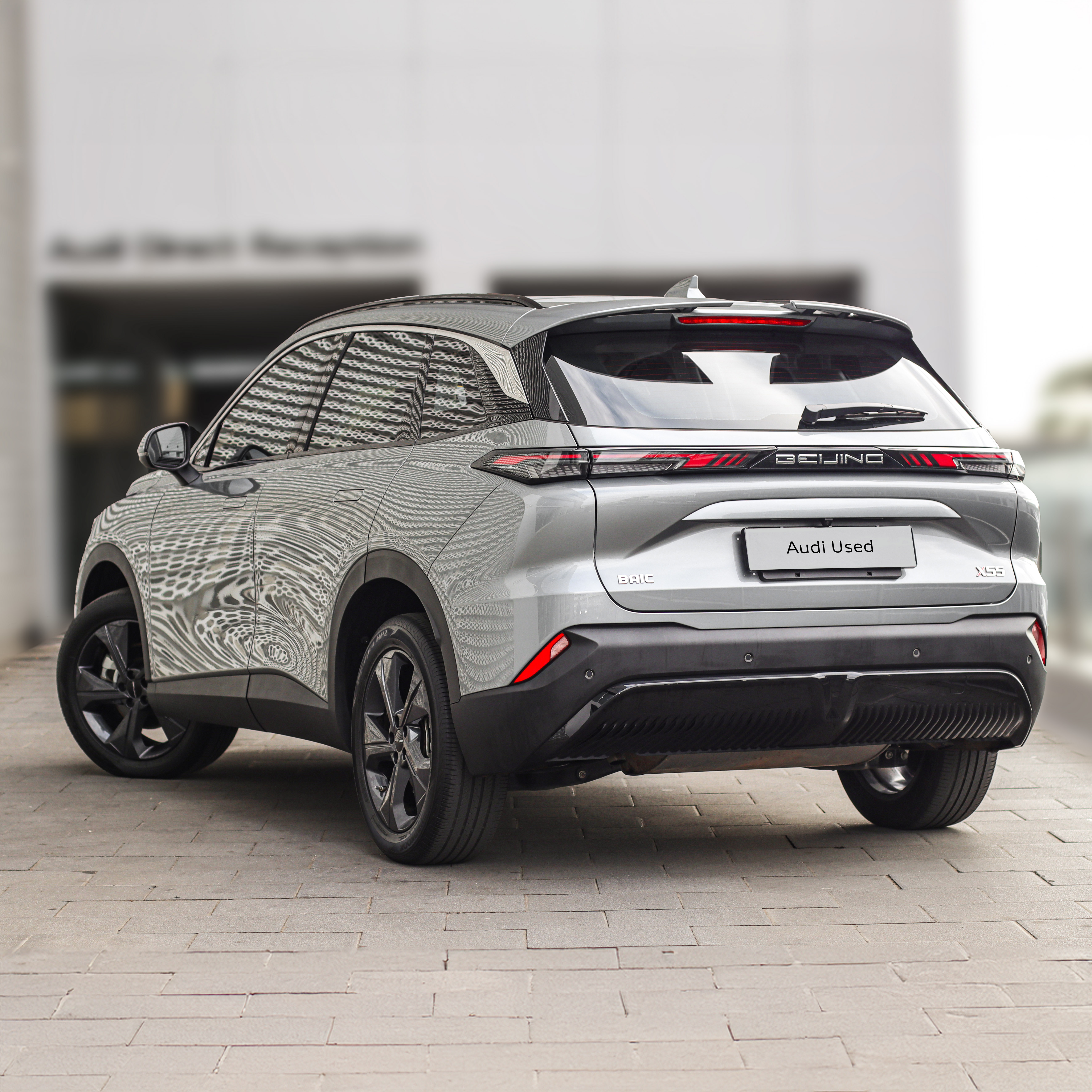 2023 BAIC X55 Plus  for sale - 303296/1