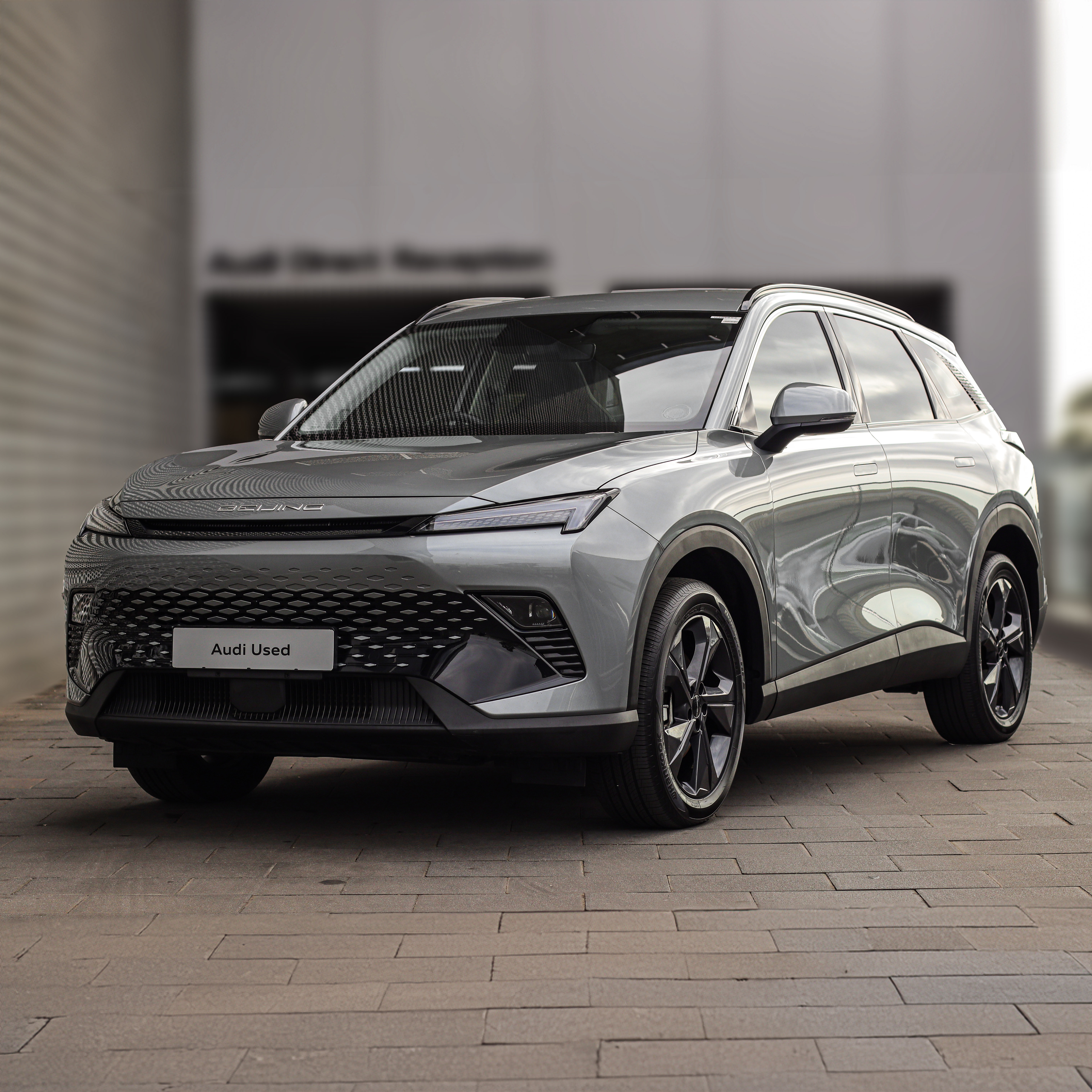 2023 BAIC X55 Plus  for sale - 303296/1