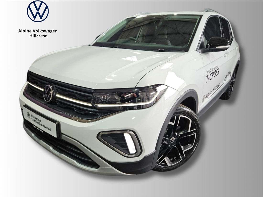 2025 Volkswagen T-Cross  for sale - 322347/1